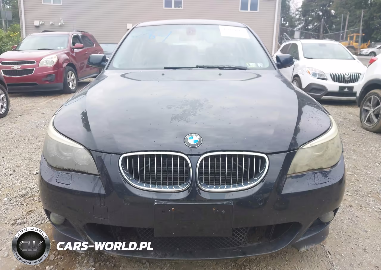 2009 BMW 550I VIN:WBANW535X9CT55842 - 14