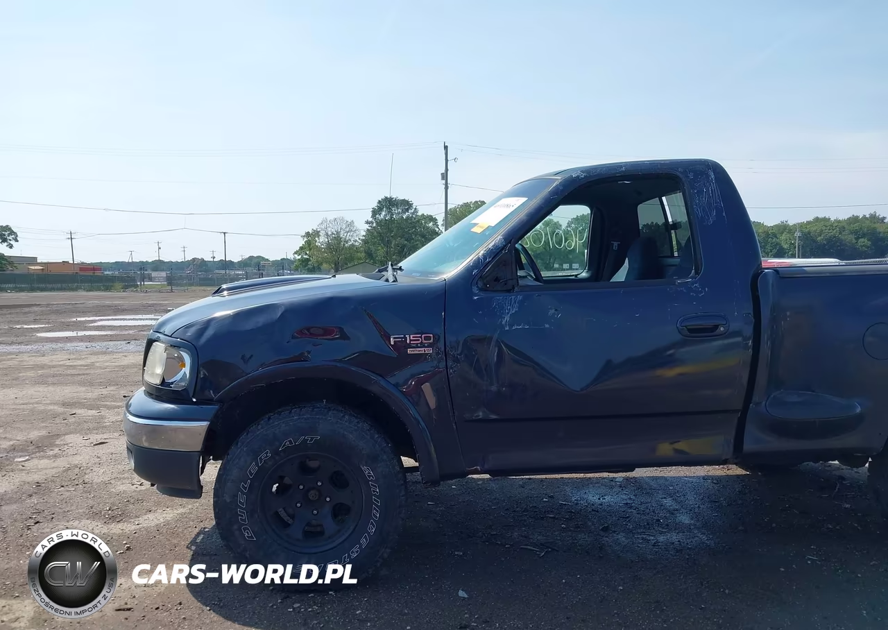 1999 Ford F-150 Lariat-Xl-Xlt VIN:1FTRF08L5XKA96789 - 6