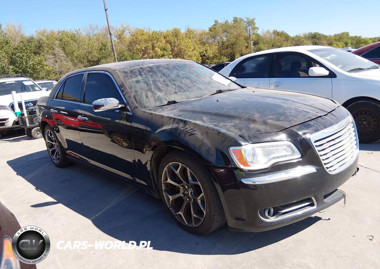 2013 Chrysler 300C – zdjęcie 1 z 10