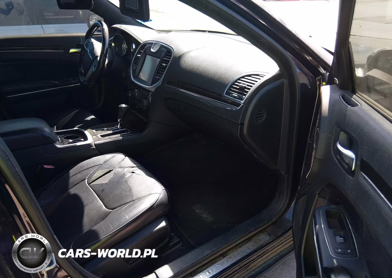 2013 Chrysler 300C VIN:2C3CCAET9DH544712 - 5