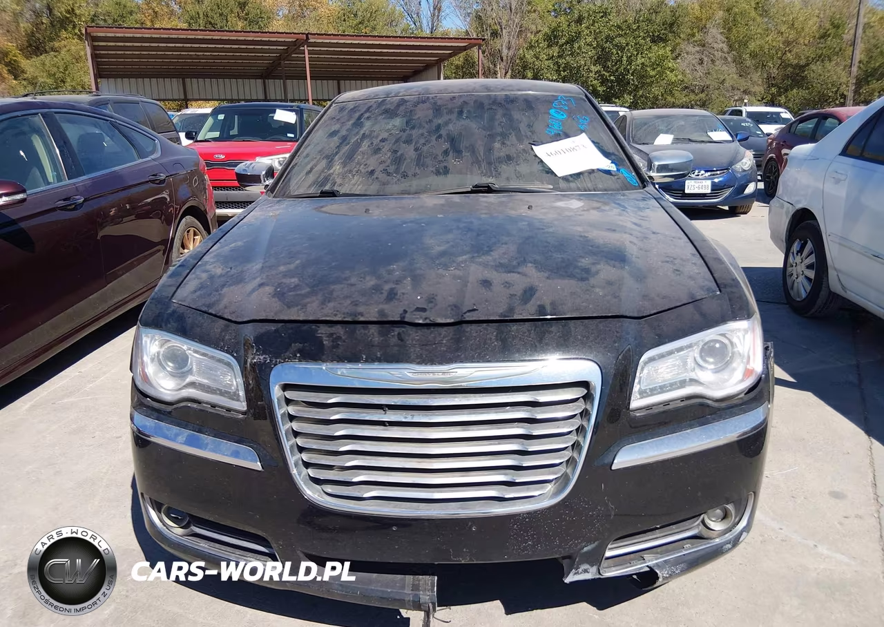 2013 Chrysler 300C VIN:2C3CCAET9DH544712 - 6