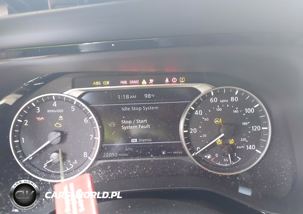 2025 Nissan Pathfinder Rock Creek VIN:5N1DR3BD1SC238526 - 7