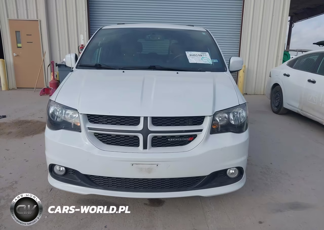 2017 Dodge Grand Caravan Gt VIN:2C4RDGEG1HR558015 - 12