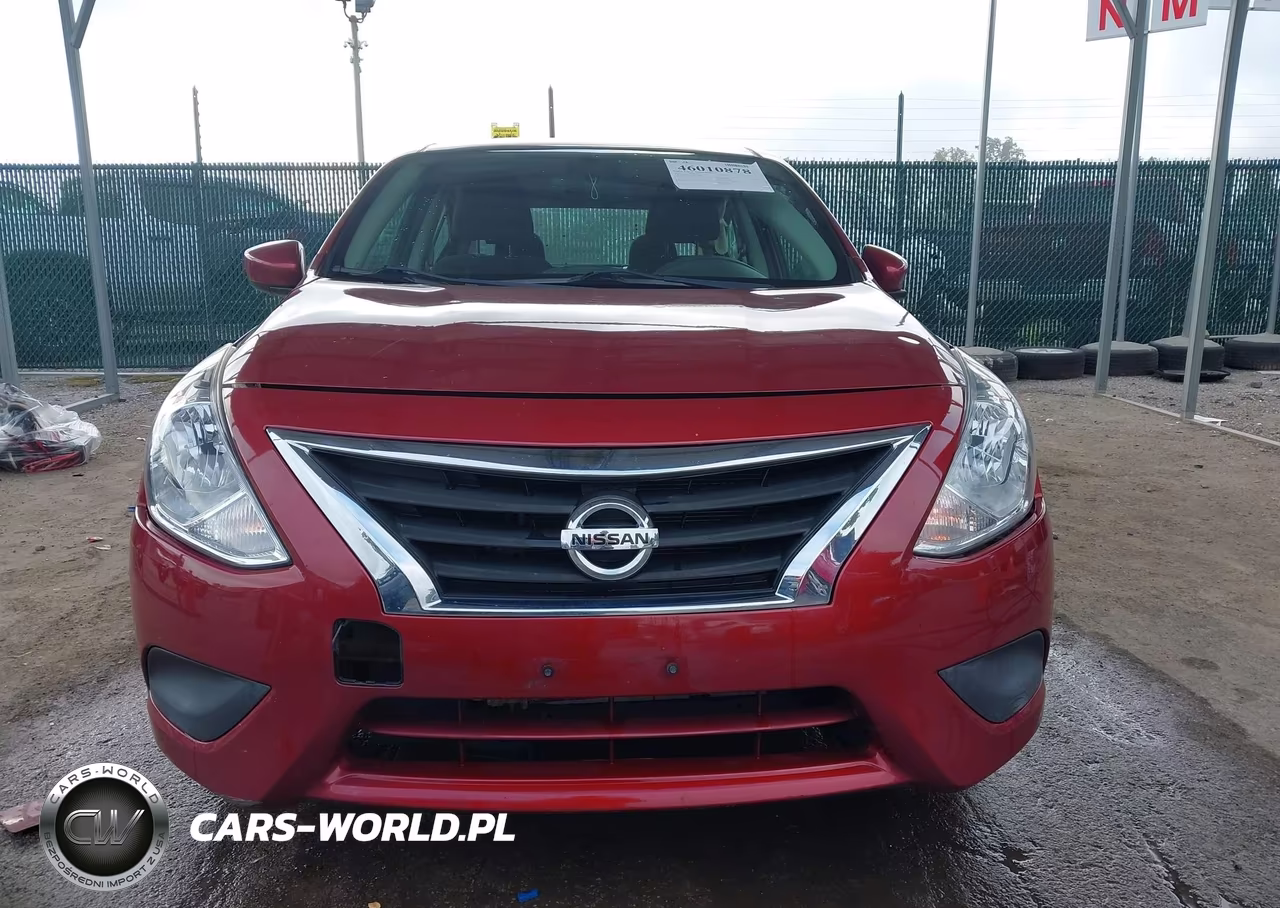 2019 Nissan Versa 1.6 Sv VIN:3N1CN7AP3KL858428 - 12