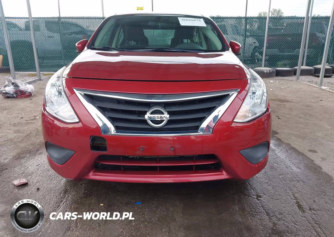 2019 Nissan Versa 1.6 Sv VIN:3N1CN7AP3KL858428 - 19