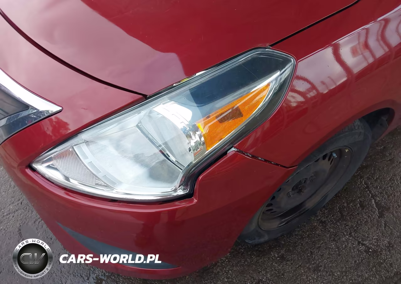 2019 Nissan Versa 1.6 Sv VIN:3N1CN7AP3KL858428 - 20