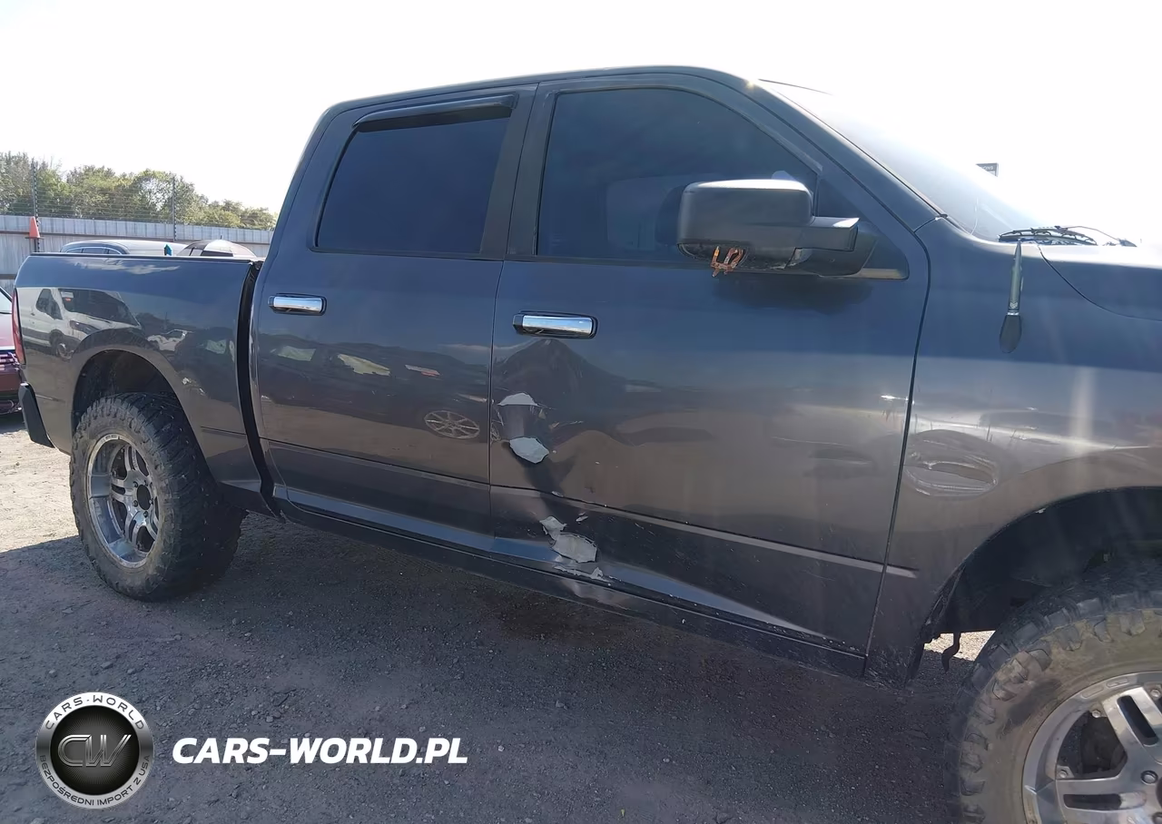 2015 Ram 1500 Big Horn VIN:1C6RR7LT3FS759869 - 6