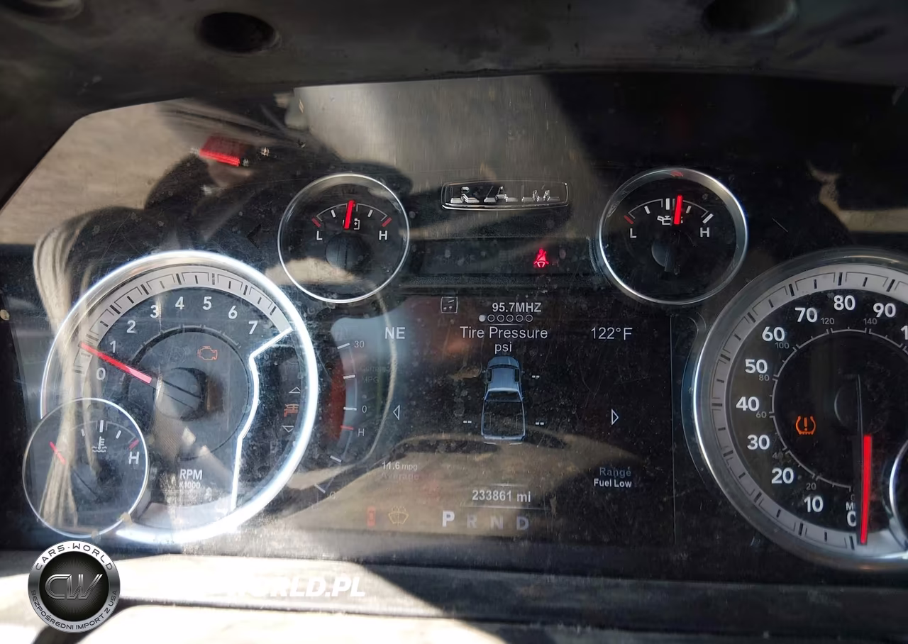 2015 Ram 1500 Big Horn VIN:1C6RR7LT3FS759869 - 7