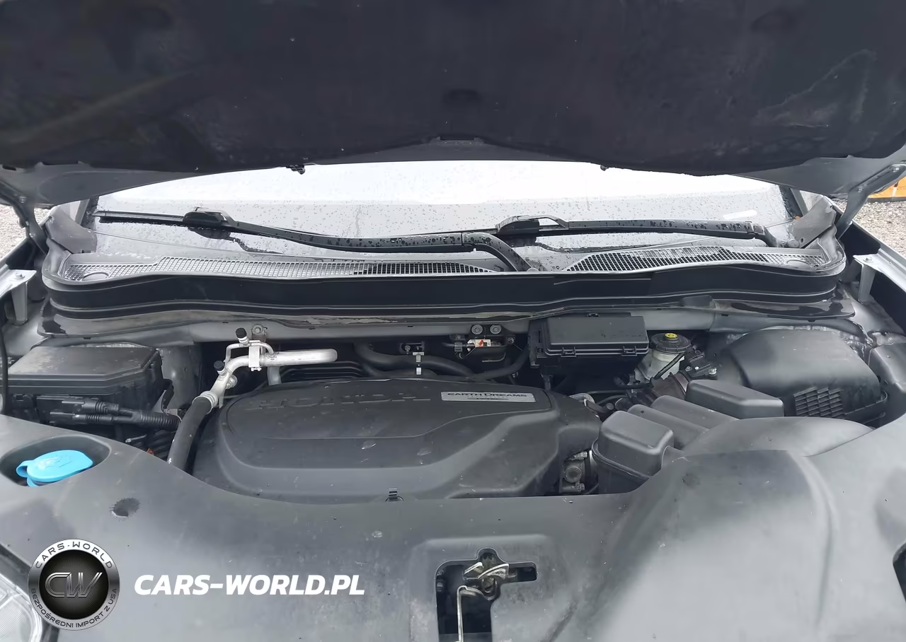2018 Honda Pilot Lx VIN:5FNYF6H1XJB069248 - 10