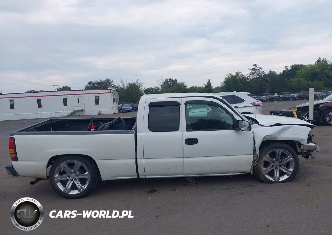 2007 GMC Sierra 1500 Classic Work Truck VIN:1GTEC19XX7Z164235 - 13