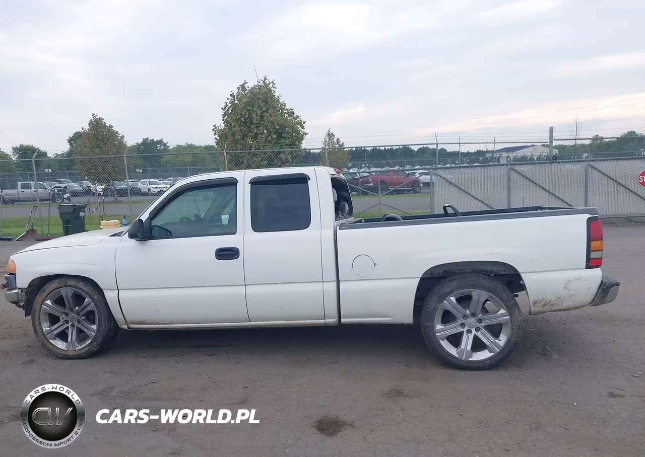 2007 GMC Sierra 1500 Classic Work Truck VIN:1GTEC19XX7Z164235 - 14