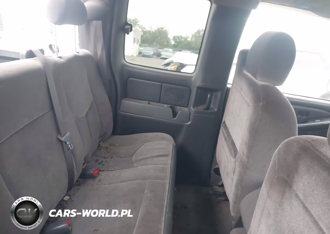 2007 GMC Sierra 1500 Classic Work Truck VIN:1GTEC19XX7Z164235 - 8