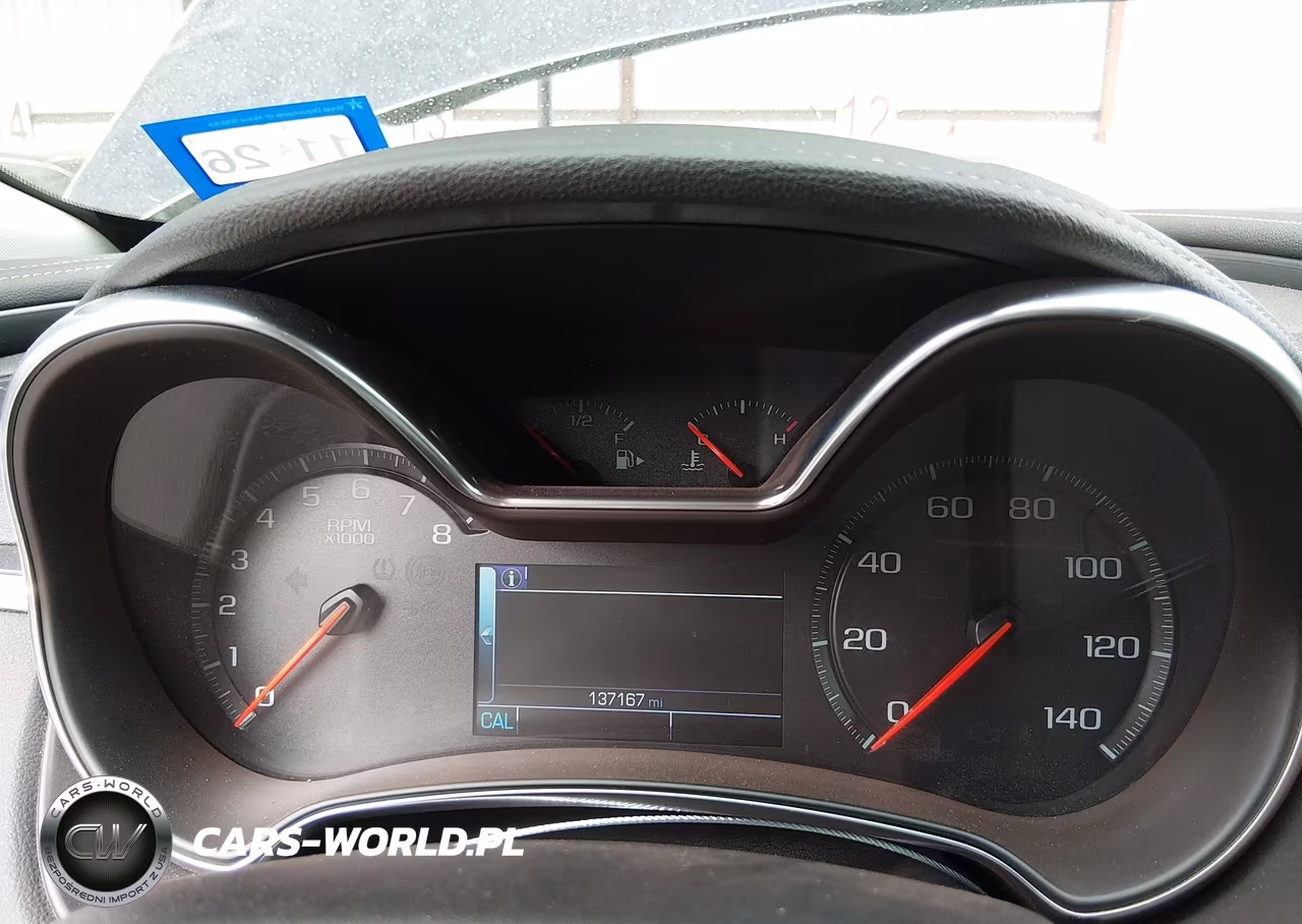 2018 Chevrolet Impala 1Lt VIN:2G1105S33J9168921 - 7