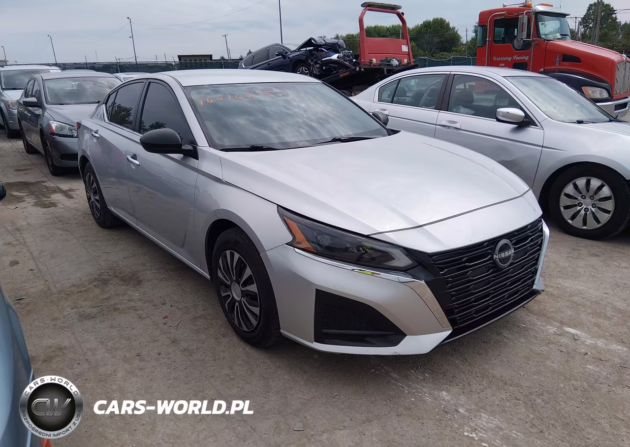 2024 Nissan Altima S Fwd