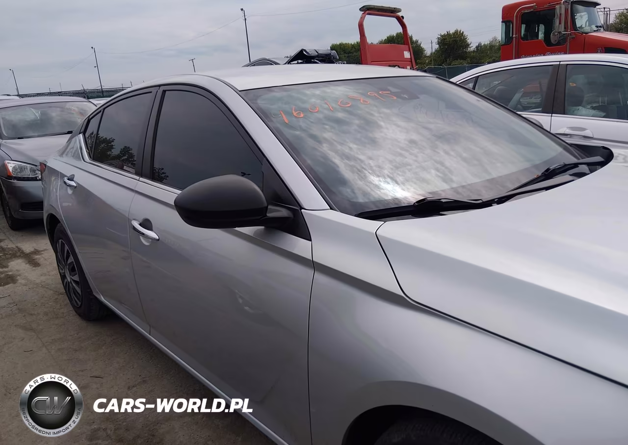 2024 Nissan Altima S Fwd VIN:1N4BL4BV1RN347603 - 13
