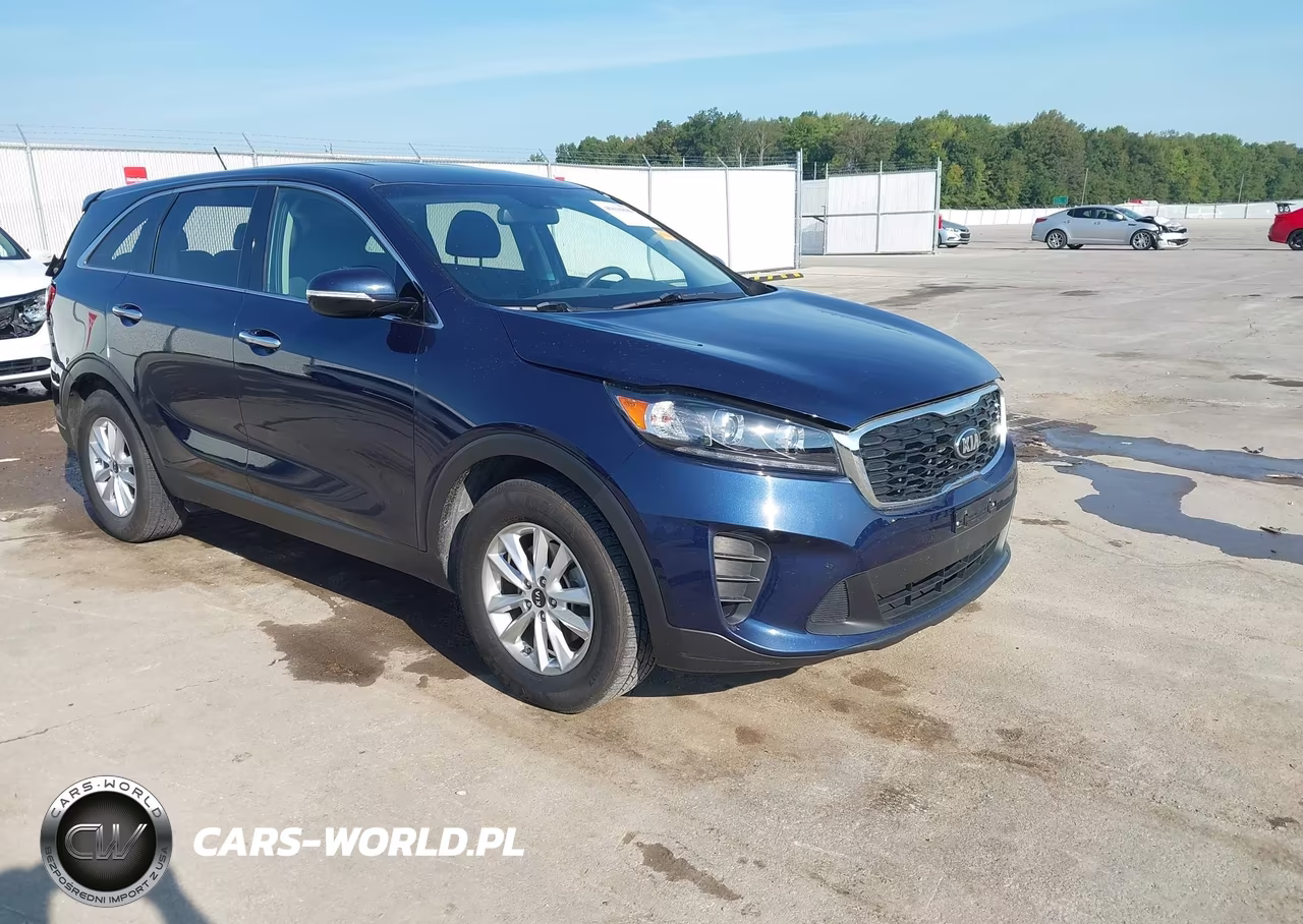 2019 Kia Sorento 2.4L Lx