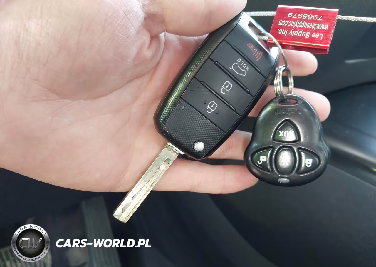 2019 Kia Sorento 2.4L Lx VIN:5XYPG4A38KG469537 - 11