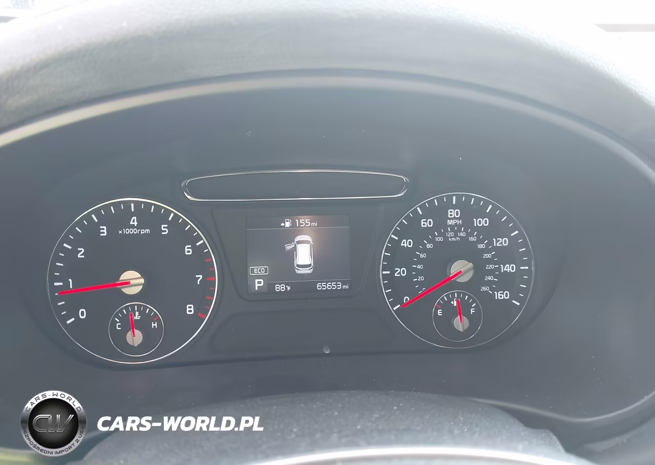 2019 Kia Sorento 2.4L Lx VIN:5XYPG4A38KG469537 - 7