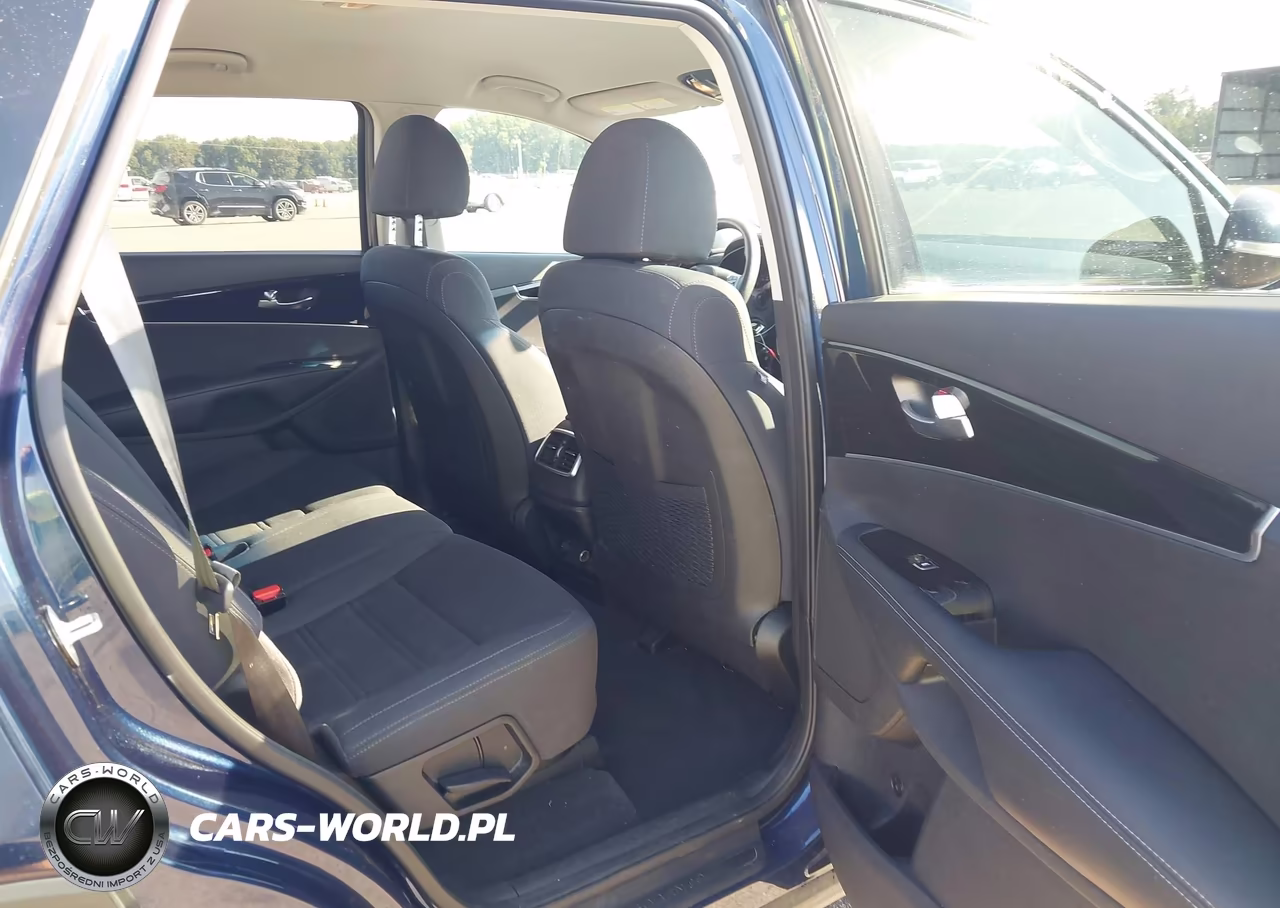 2019 Kia Sorento 2.4L Lx VIN:5XYPG4A38KG469537 - 8