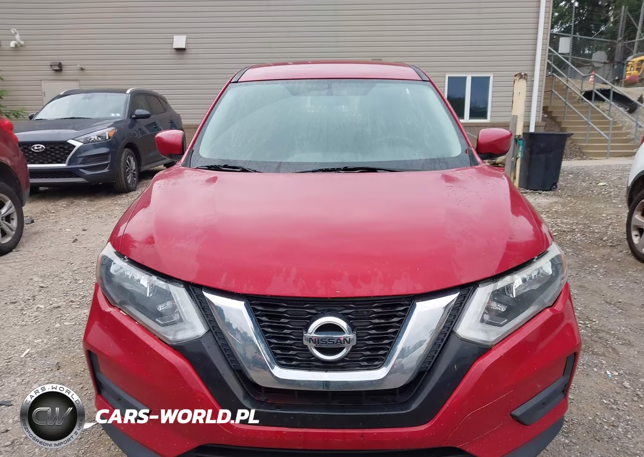 2017 Nissan Rogue S VIN:JN8AT2MT0HW394995 - 12