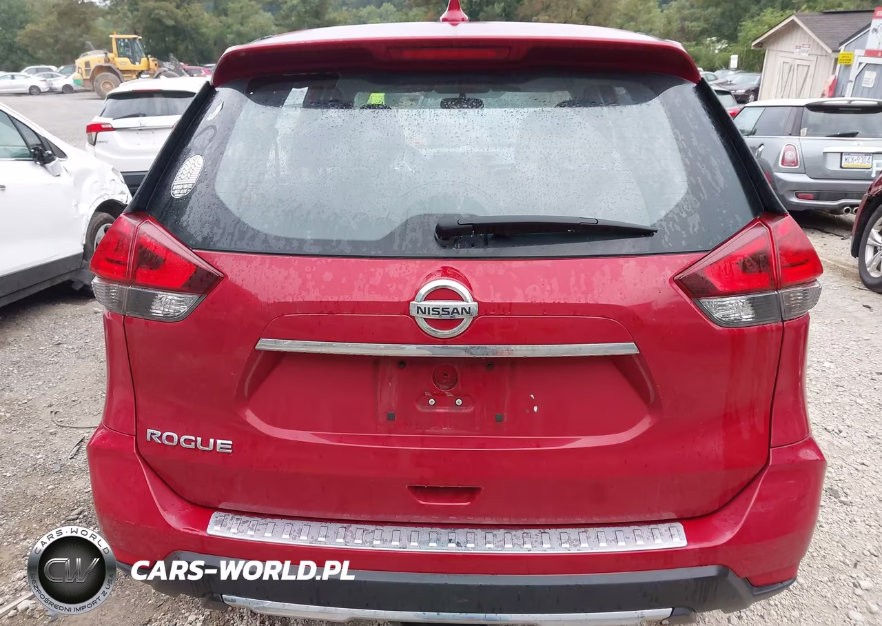 2017 Nissan Rogue S VIN:JN8AT2MT0HW394995 - 16