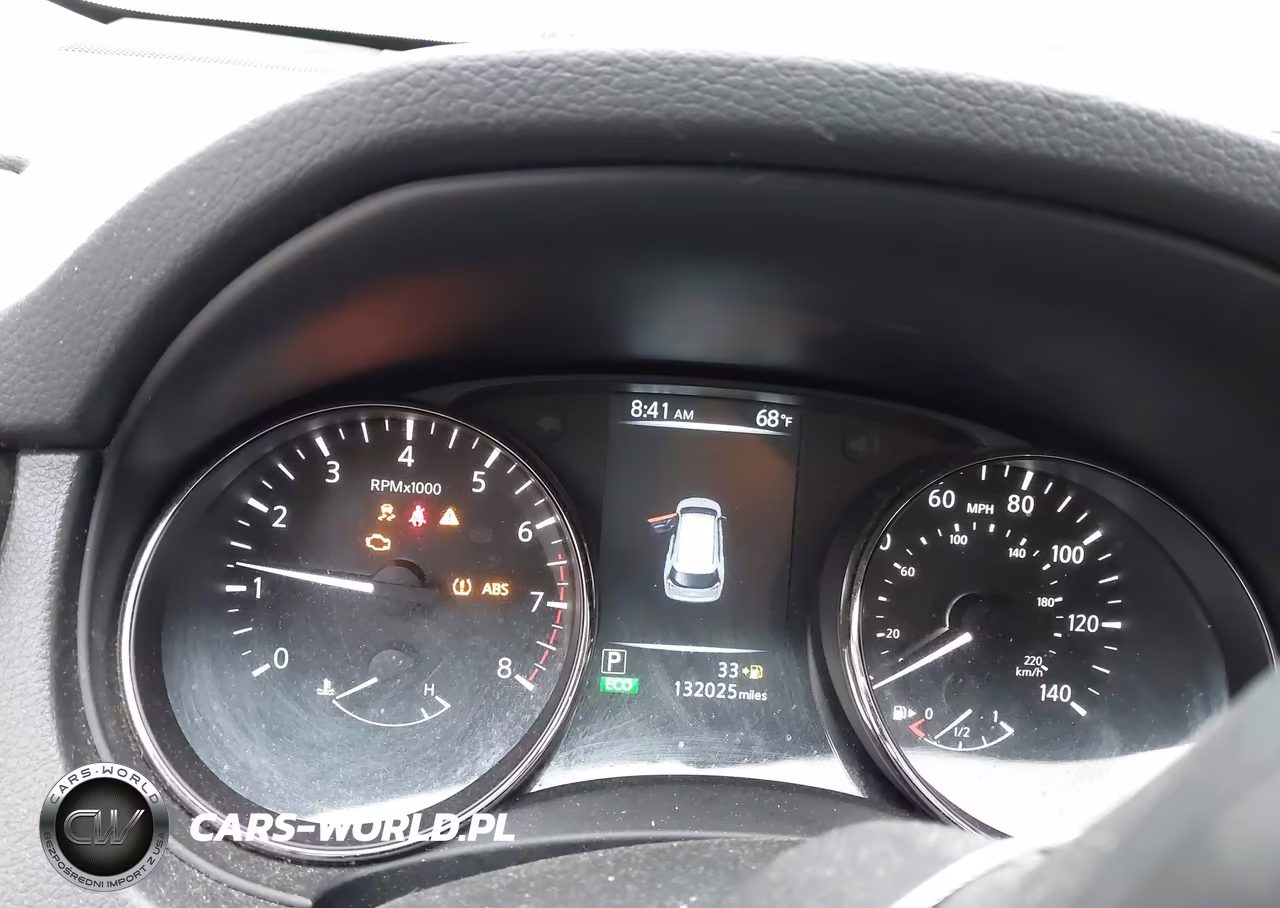 2017 Nissan Rogue S VIN:JN8AT2MT0HW394995 - 7