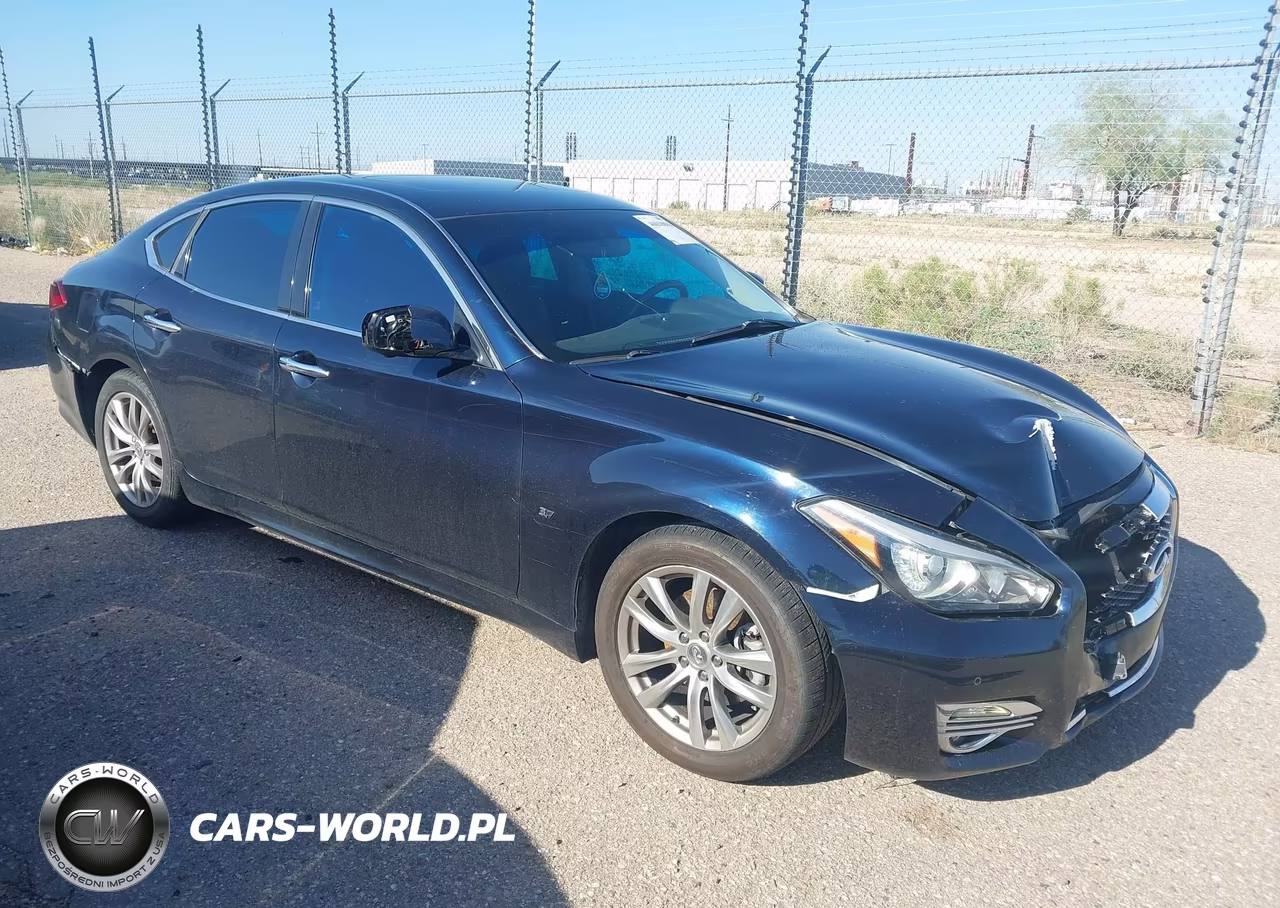 2017 Infiniti Q70 3.7 – zdjęcie 1 z 20