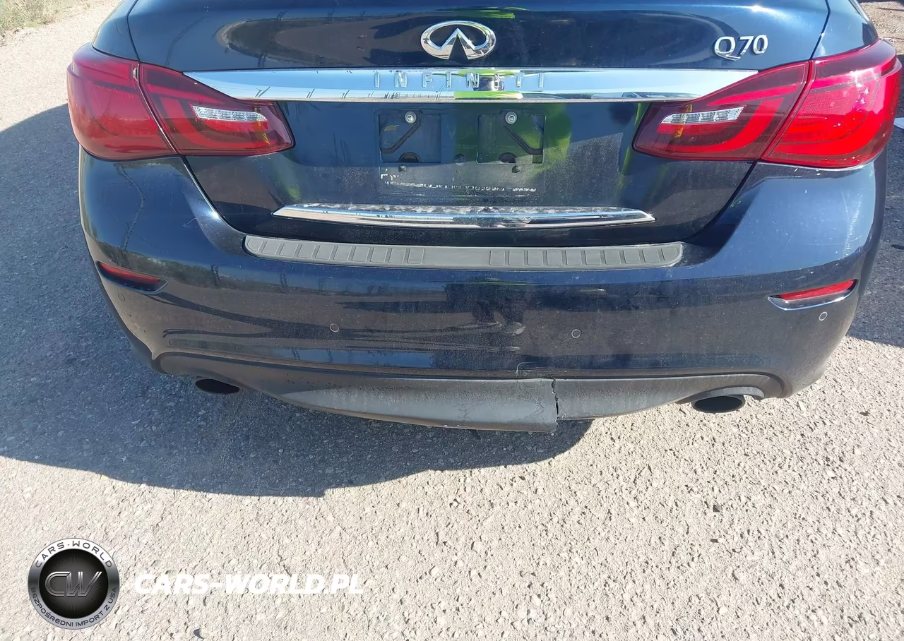 2017 Infiniti Q70 3.7 VIN:JN1BY1AP4HM740869 - 20