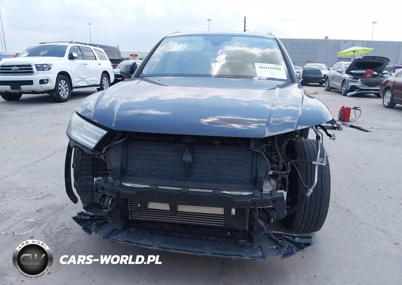 2019 Audi Q5 Premium VIN:WA1ANAFYXK2072026 - 13