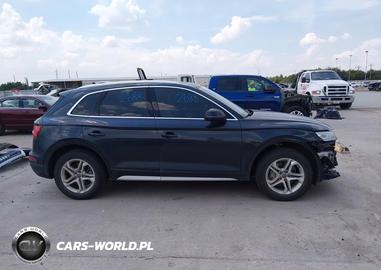 2019 Audi Q5 Premium VIN:WA1ANAFYXK2072026 - 14