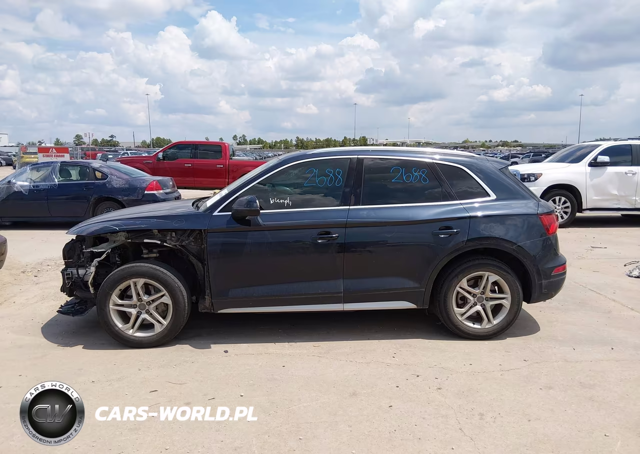 2019 Audi Q5 Premium VIN:WA1ANAFYXK2072026 - 15
