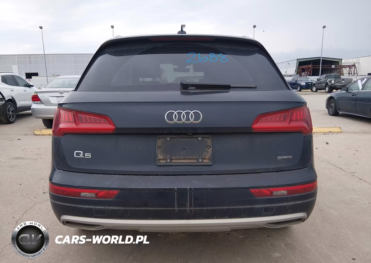 2019 Audi Q5 Premium VIN:WA1ANAFYXK2072026 - 17