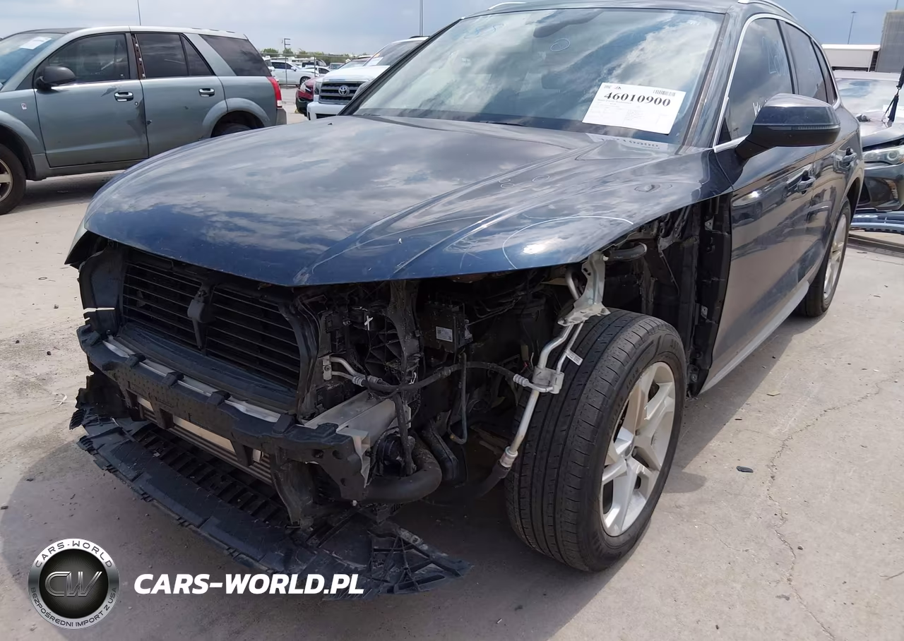 2019 Audi Q5 Premium VIN:WA1ANAFYXK2072026 - 6