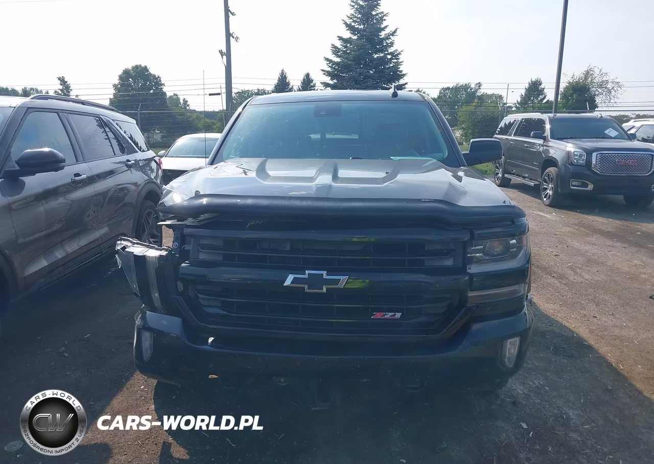 2016 Chevrolet Silverado 1500 Ltz VIN:3GCUKSEC1GG240223 - 12