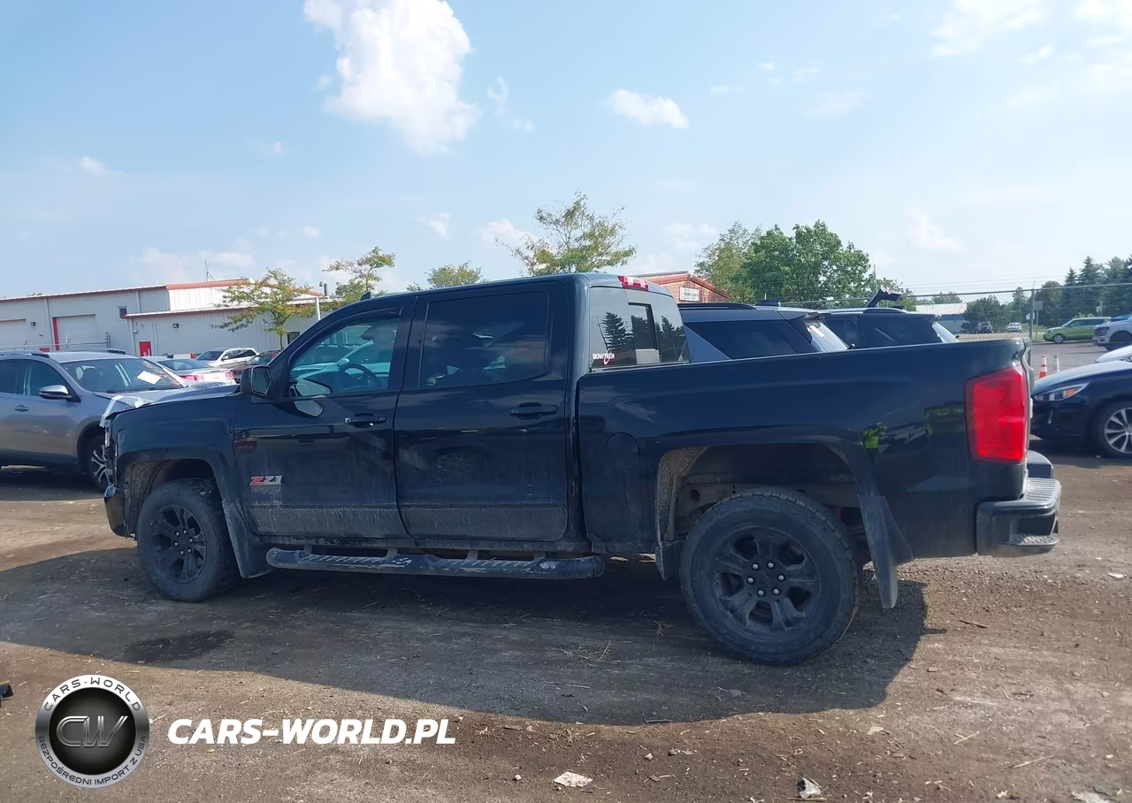 2016 Chevrolet Silverado 1500 Ltz VIN:3GCUKSEC1GG240223 - 14