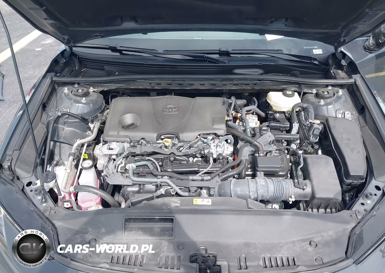 2025 Toyota Camry Xse VIN:4T1DAACK3SU061996 - 10