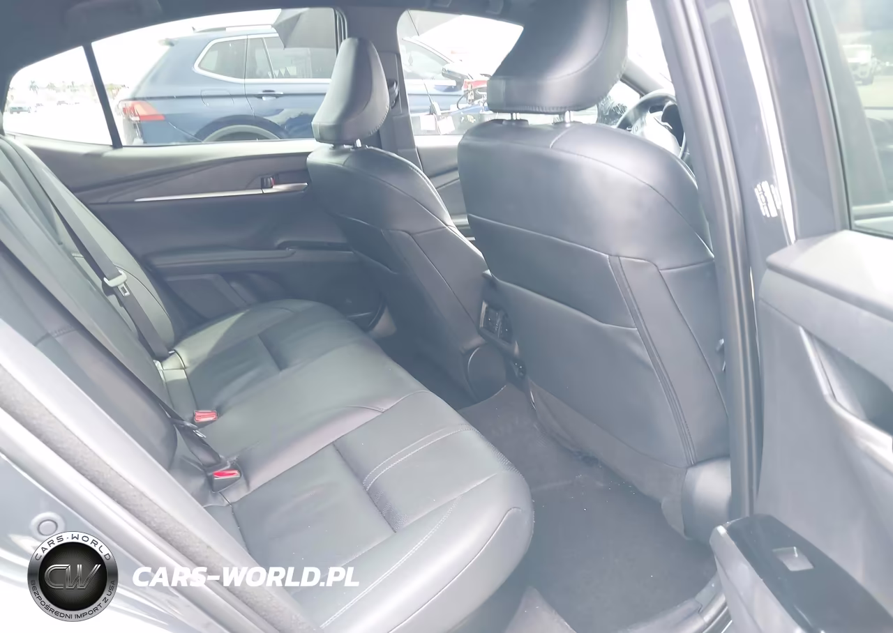 2025 Toyota Camry Xse VIN:4T1DAACK3SU061996 - 8