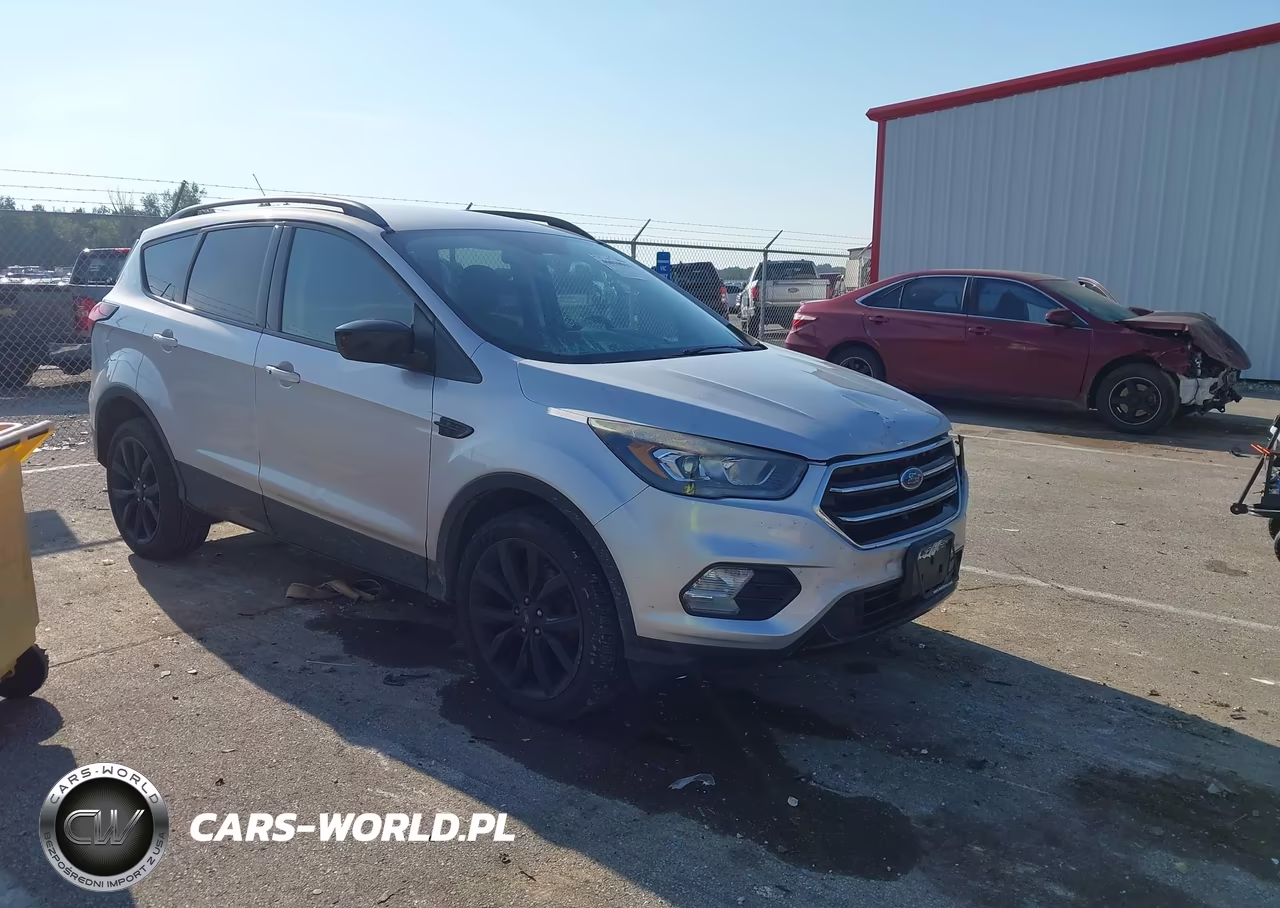 2019 Ford Escape Se – zdjęcie 1 z 16
