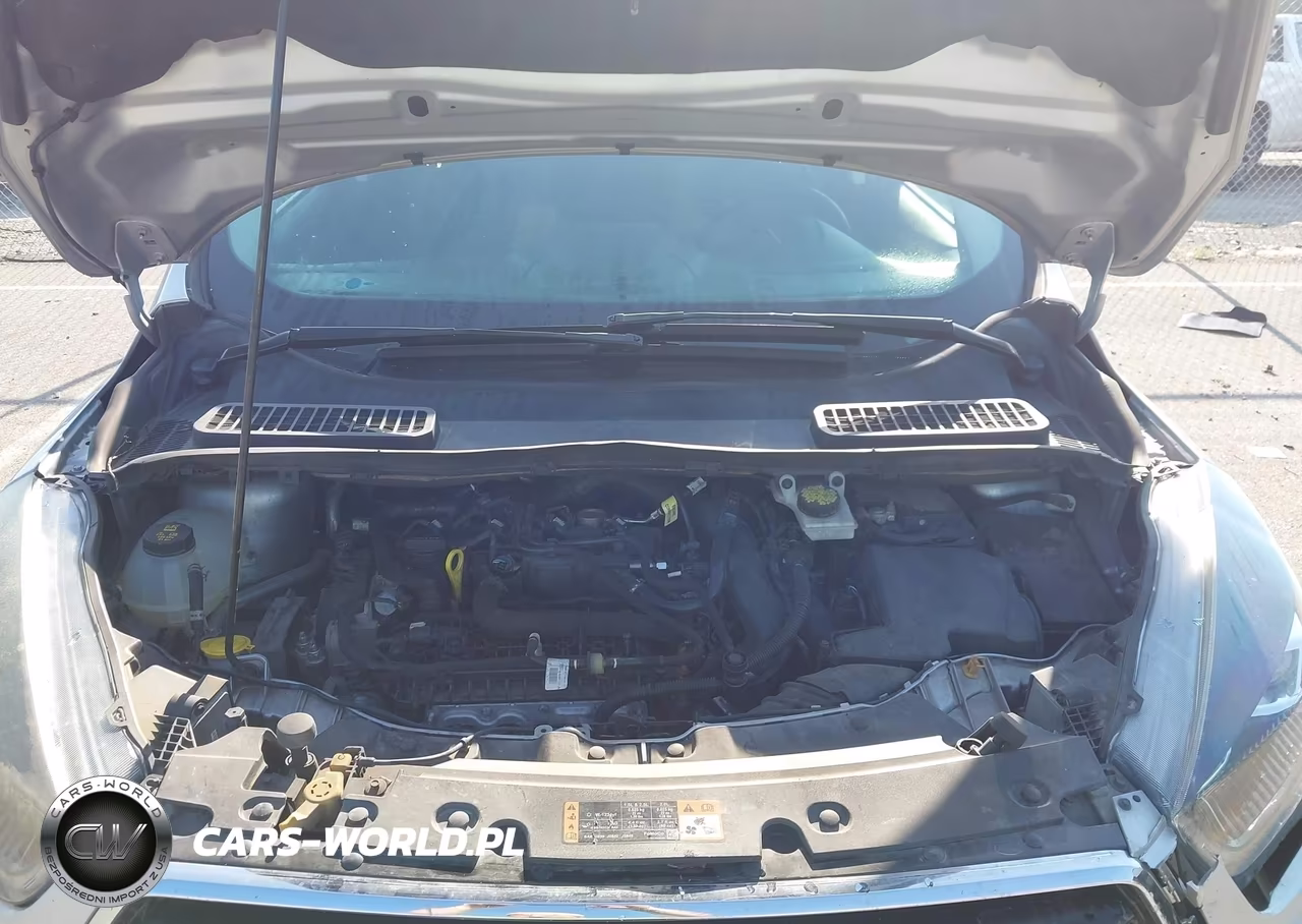2019 Ford Escape Se VIN:1FMCU9GD2KUA65034 - 10
