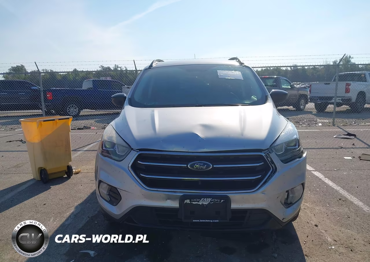 2019 Ford Escape Se VIN:1FMCU9GD2KUA65034 - 12