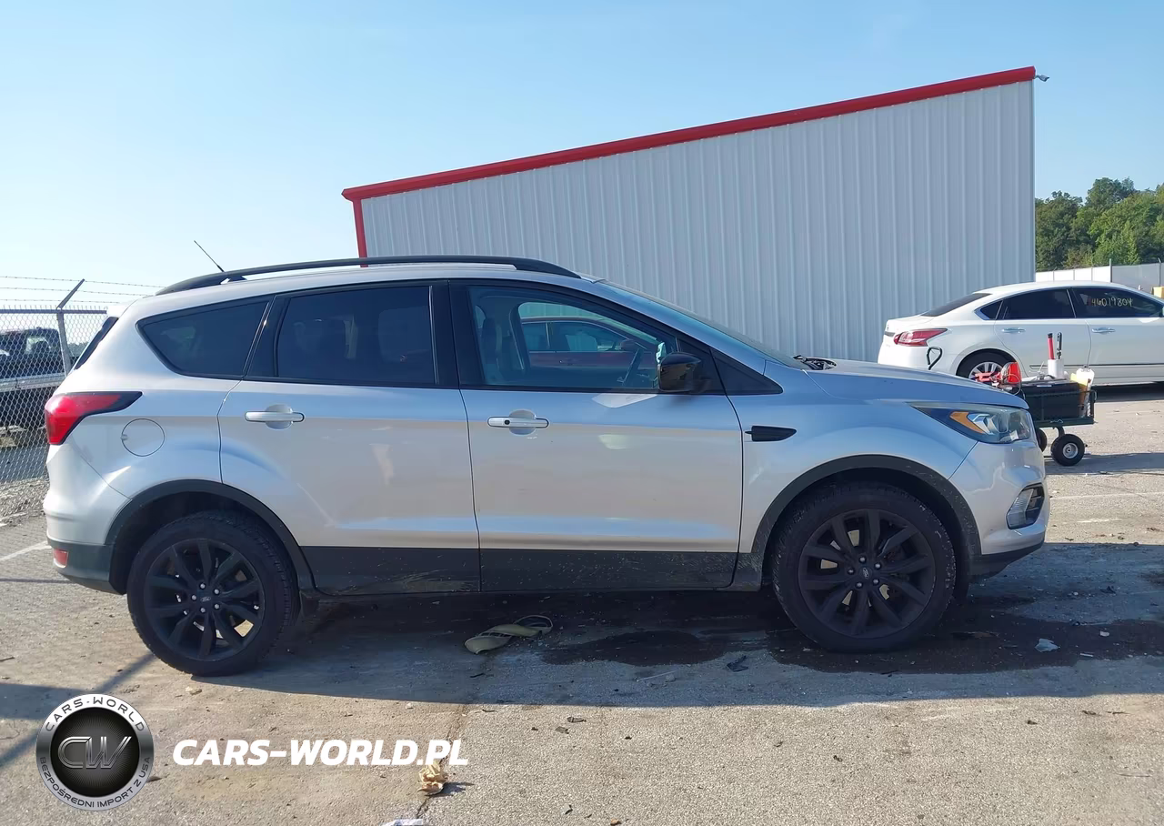 2019 Ford Escape Se VIN:1FMCU9GD2KUA65034 - 13