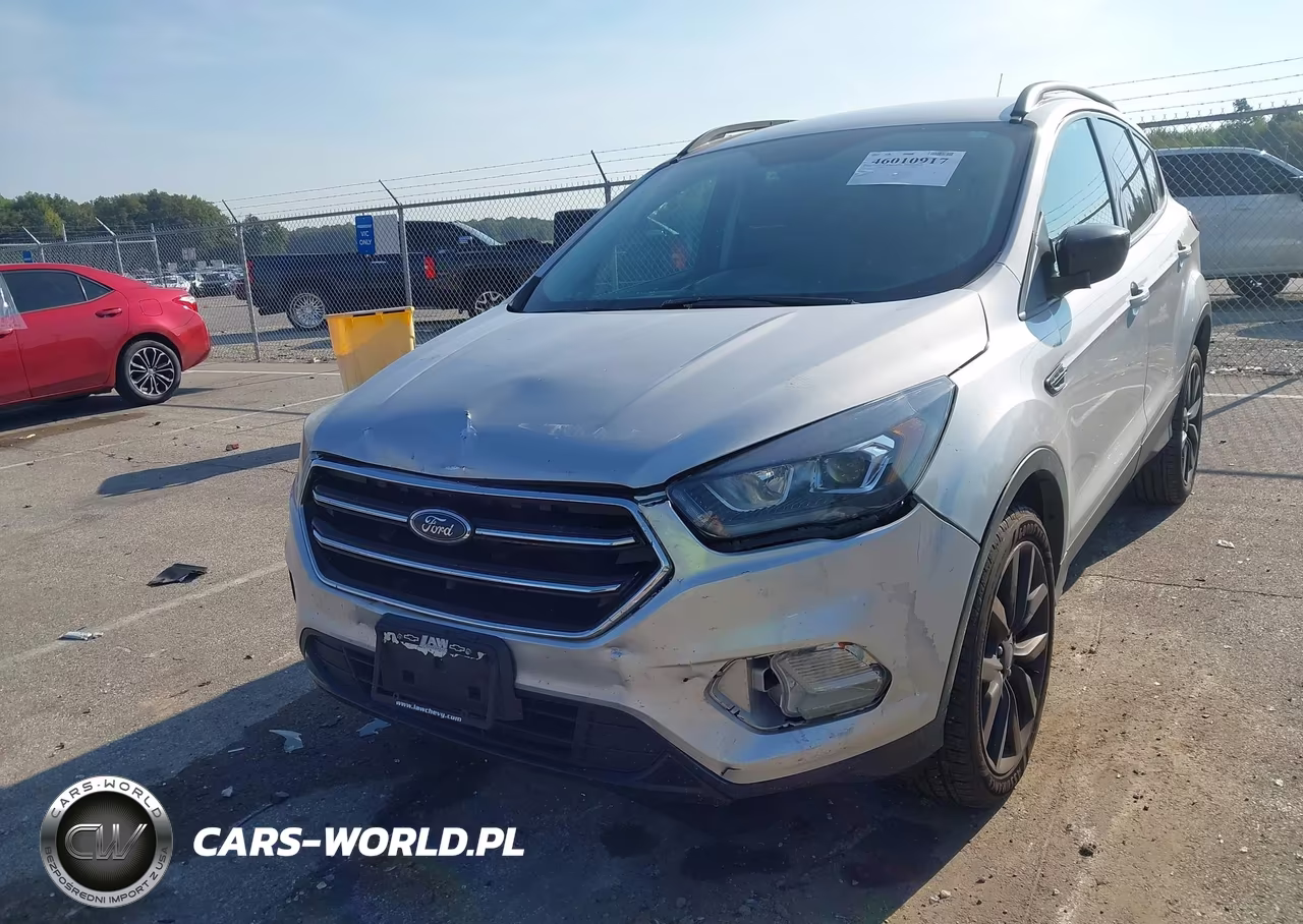 2019 Ford Escape Se VIN:1FMCU9GD2KUA65034 - 6