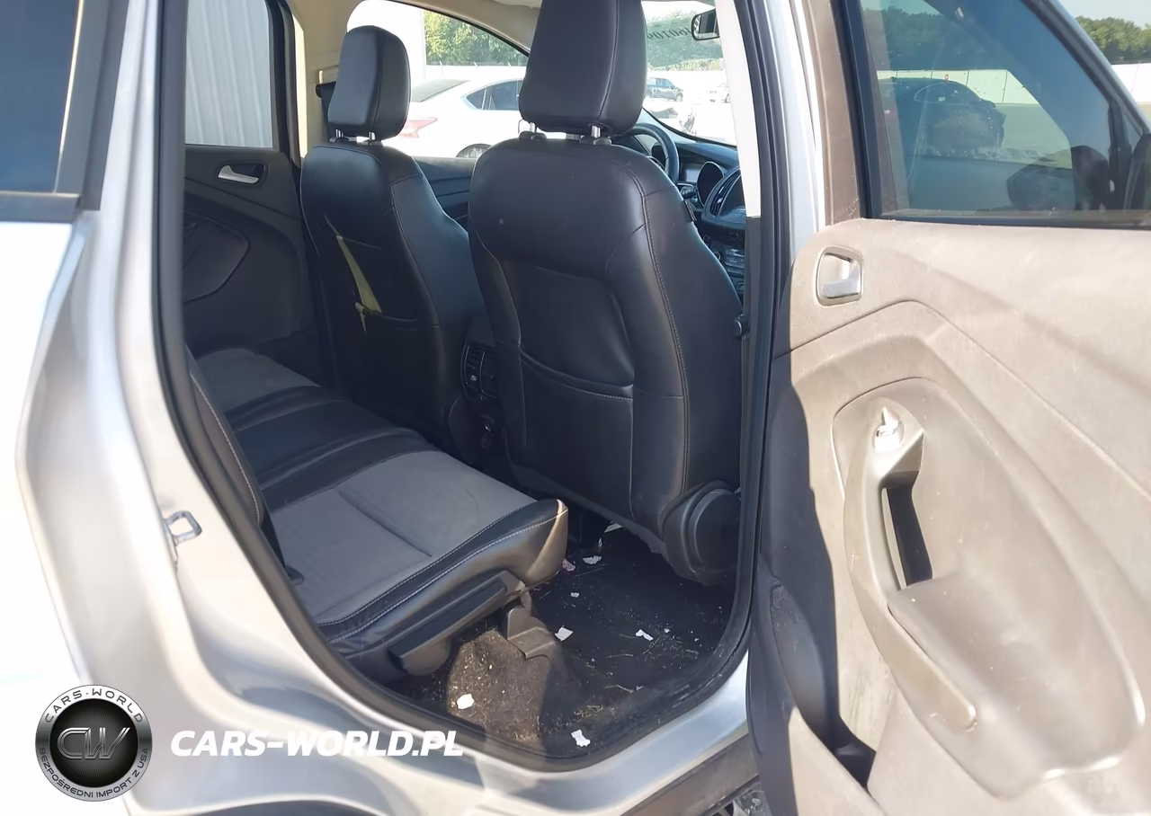 2019 Ford Escape Se VIN:1FMCU9GD2KUA65034 - 8