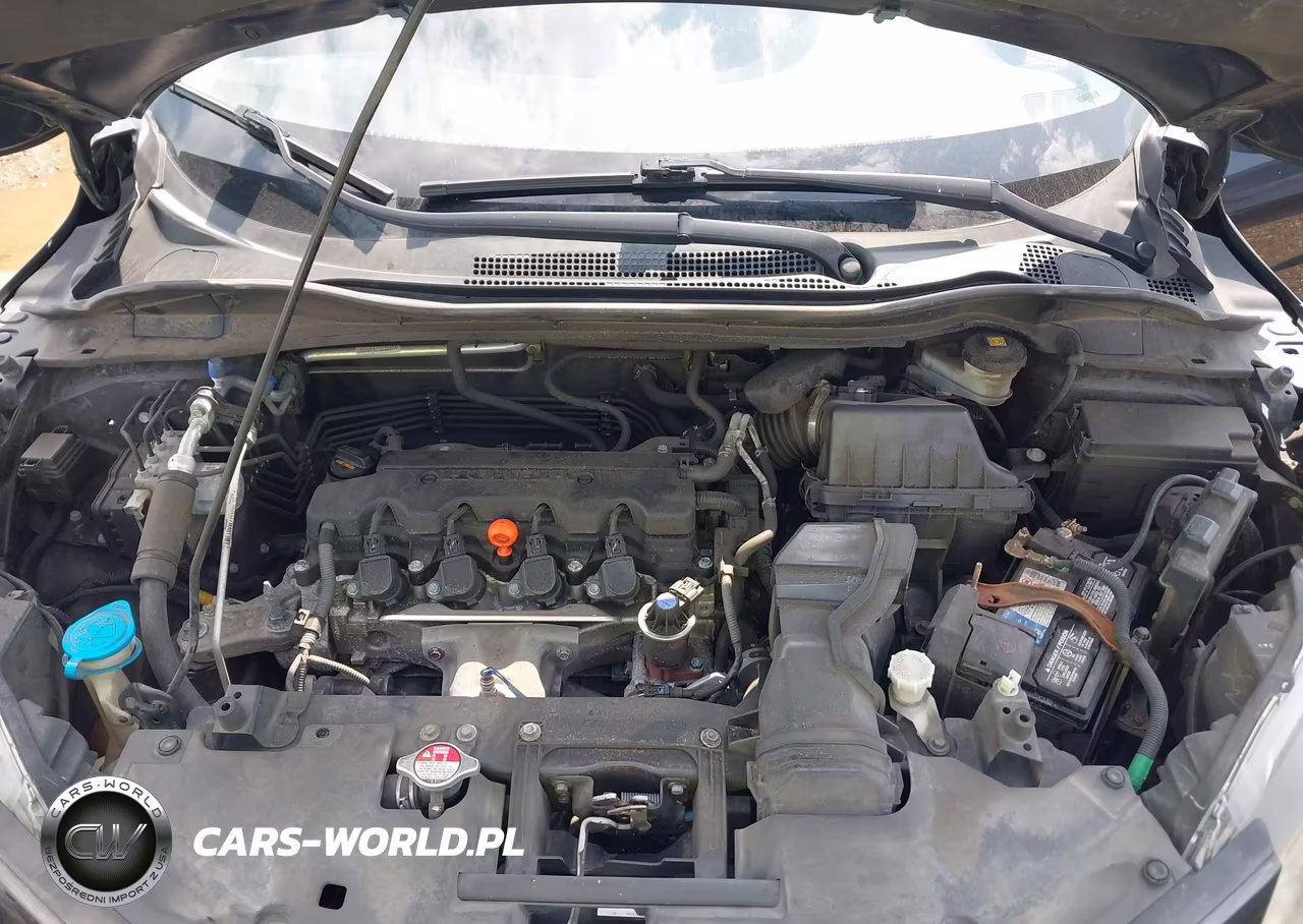 2017 Honda Hr-V Ex VIN:3CZRU6H51HM706122 - 10