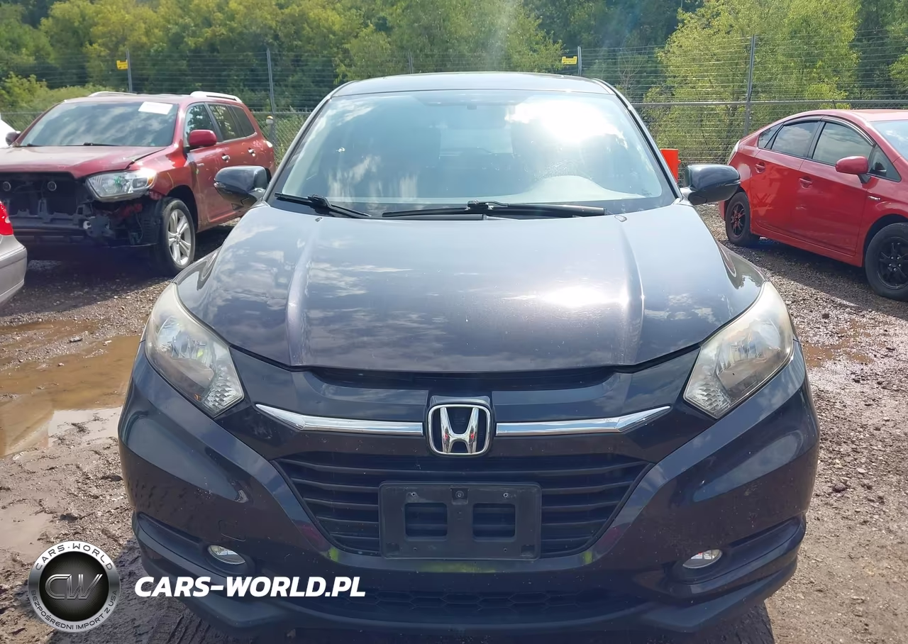 2017 Honda Hr-V Ex VIN:3CZRU6H51HM706122 - 12