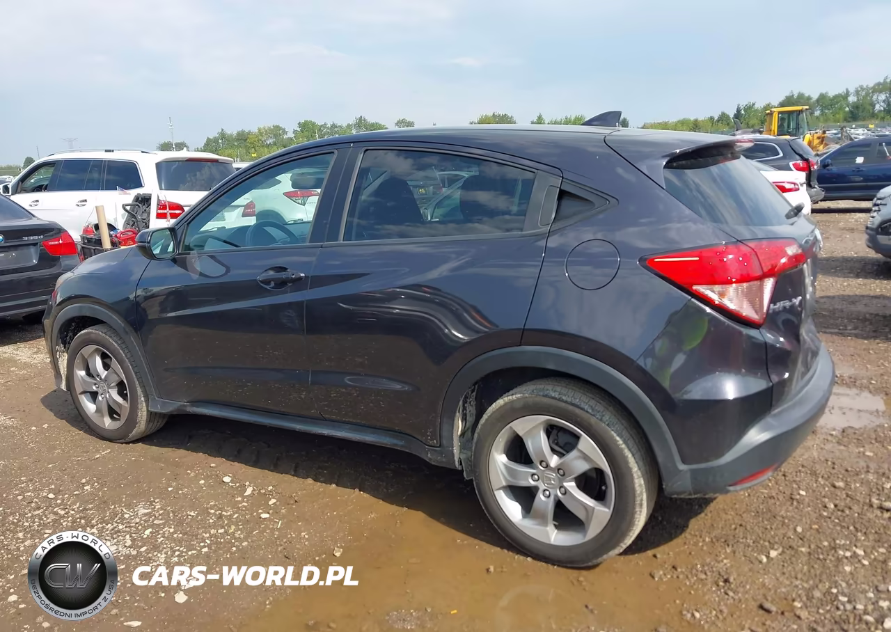 2017 Honda Hr-V Ex VIN:3CZRU6H51HM706122 - 14