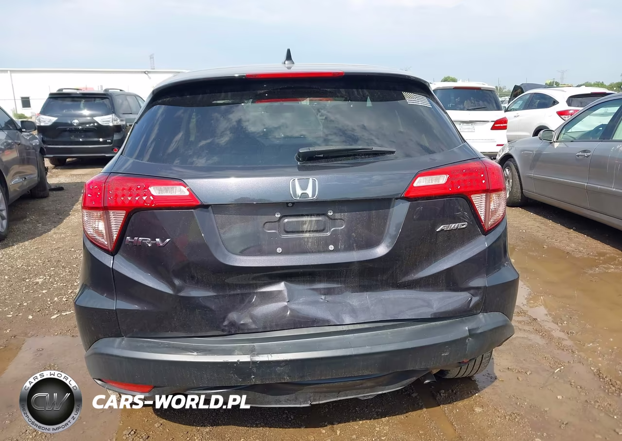 2017 Honda Hr-V Ex VIN:3CZRU6H51HM706122 - 16