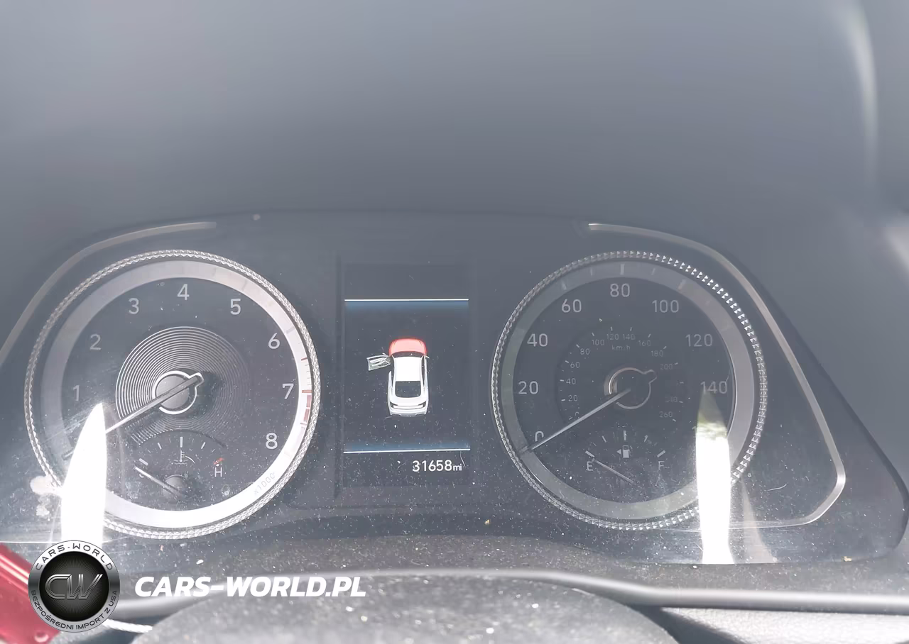 2023 Hyundai Sonata Sel VIN:KMHL64JA6PA301639 - 7