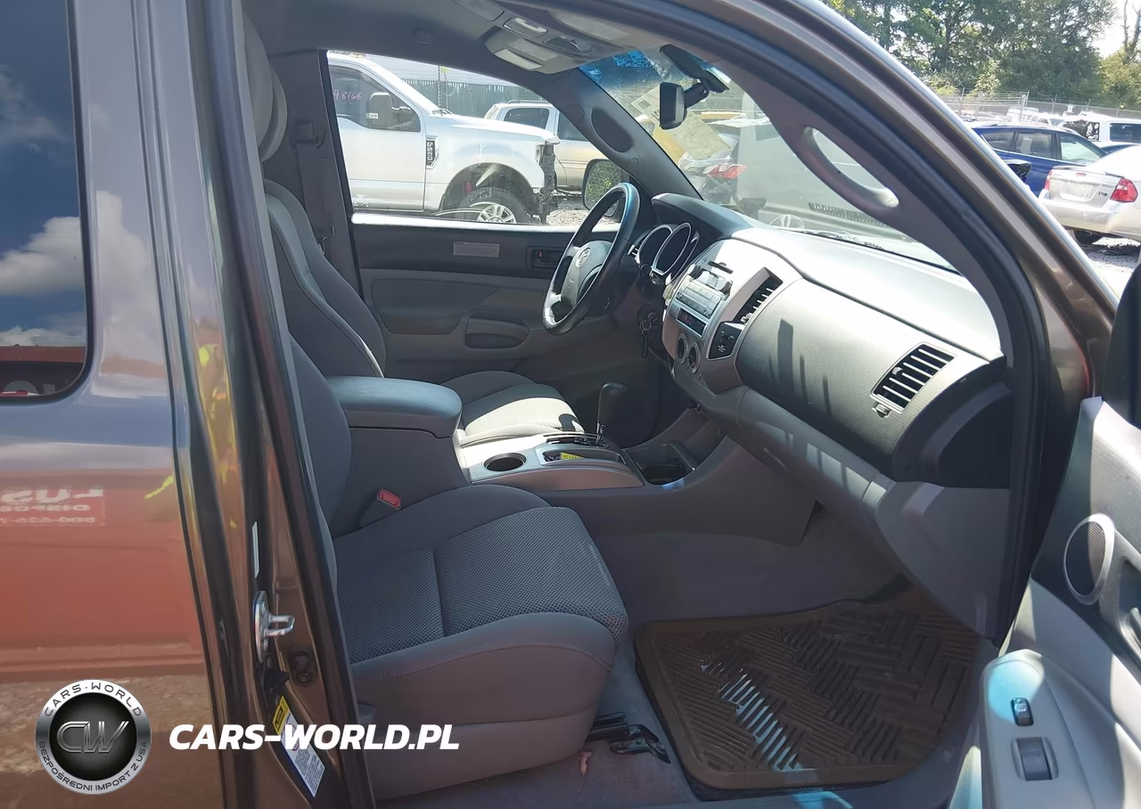 2009 Toyota Tacoma Base V6 VIN:5TEUU42N39Z631571 - 5