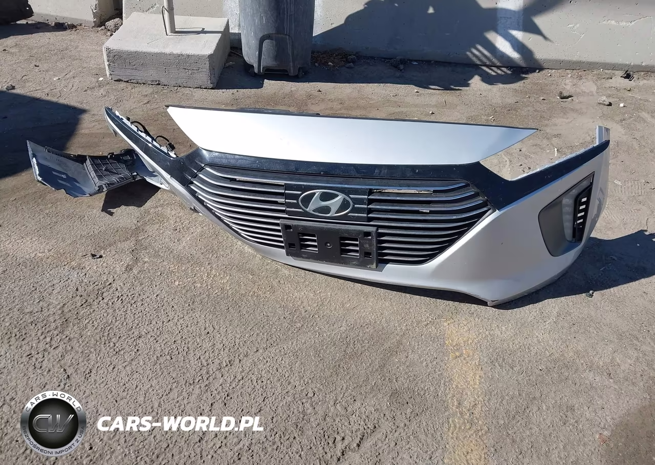 2018 Hyundai Ioniq Limited VIN:KMHC05LC7JU063540 - 12